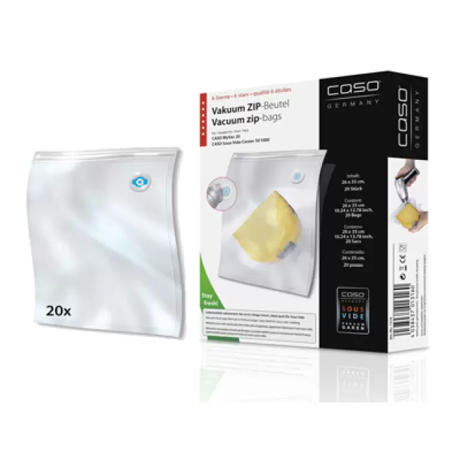 Купить CASO VC ZIP 26×35