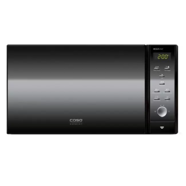Купить CASO MCG 25 chef black