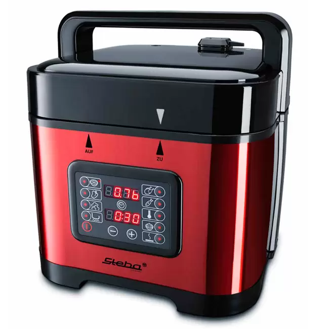 Купить Steba DD 2 BASIC RED